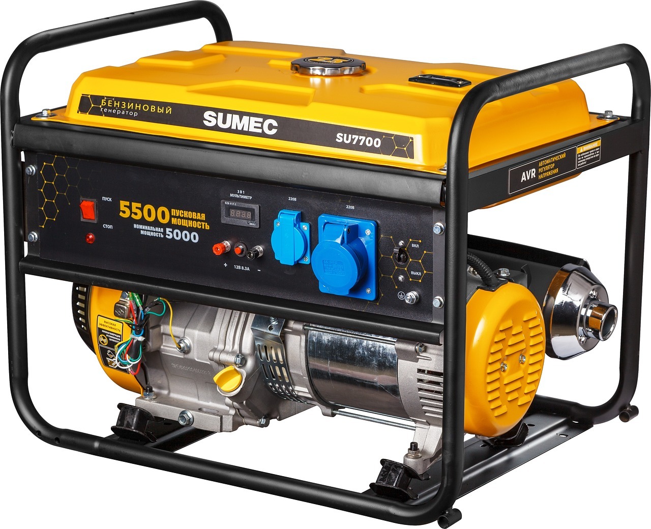 Generator Recycling Program in Arvada