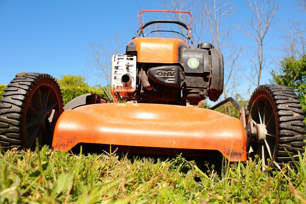 Riding Mower Recycling in Thornton