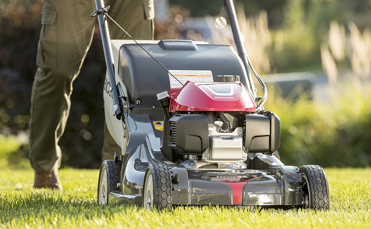 Lawn Mower Recycling Services in Northglenn
